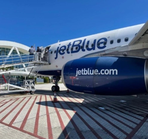Jet Blue