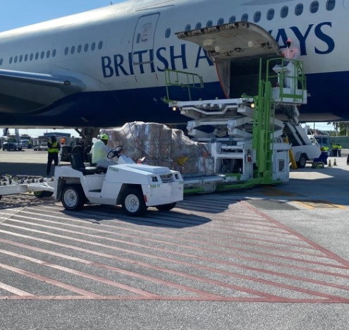 British Airways