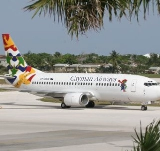 Cayman Airways