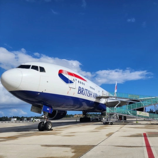 Ground Handling